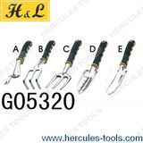 5PCS Garden Tools Set, Aluminium Alloy