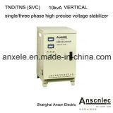 10kVA Vertical AC Voltage Regulator Power Supply and Home Voltage to Industrial Voltage Power Inverter Power Supply
