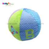 Stuffed & Plush Baby Ball Toy 