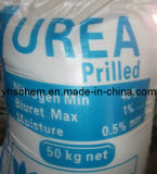 Organic Fertilizer Urea N46% Prilled Granular