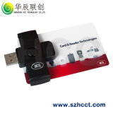 CE/ISO/RoHS/FCC USB Mini Pocketmate Reader