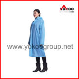 PE Disposable Raincoat for Korea and Japan (YB-1505-1)
