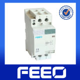 2p 25A Electric Power AC Modular Contactor