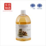 Best 500ml Nature Ginger Hot Body Massage Oil (HN-1021MO)