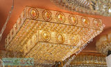 Modern Popular Home Hotel Hall Decorative Crystal Lighting Ceiling Lamp (5316-8)