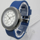Water Resistant Quartz Silicone Gift Watch