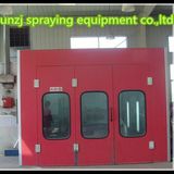 Gas LPG Car Spray Booth for Hot Sale