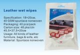Leather Wet Wipes (CNG12-710)