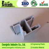 Custom PVC Extrusion Profiles ABS Plastic Extrusion Profile Extrusion Plastic Profile