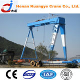 Shipyard Gantry Crane for Ship Building