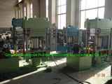 80t Frame Vulcanizing Machine Plate Vulcanizing Machine