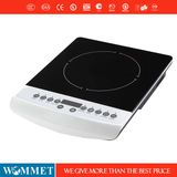 Induction Cooker with Single Burner