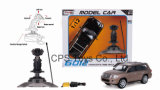 1: 12 Plastic RC Model Car, with Light, Gravity Controller, Battery Included--