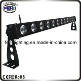 12PCS 4in1 RGBW/a Super Bright LED Stage Lighting