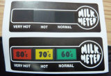Temperature Sensitive Color Changing Sticker