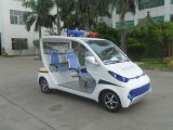 Wholesale 4 Seater Electric Patrol Car Lt-S4. PAC