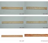 Door Decoration Line Marble with 800*40yellow