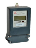 Three Phase Digital Energy Meter with Infrared or RS485 Communication