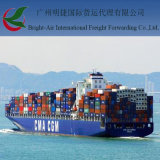 Ocean Freight From Guangzhou China to Denmark