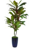 Arts Ficial Plants and Flowers of Autumn Dracaena Plant