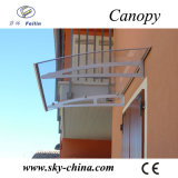2014 New Type Door Canopy with Polycarbonate Sheet