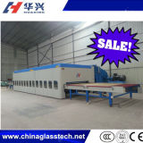 Jet Convection Flat Tempered Glass Making Machinery