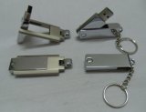 Customized Key Chain USB Flash Disk
