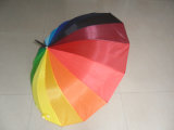 round umbrella