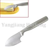 Stainless Steel Hollow Handle Cheese Knives; Kitchenware Knife; Cheese Tools (HF-C051)