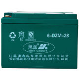 Xupai Sealed Lead Acid Battery/VRLA Battery 6-DZM-28