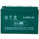 Xupai Sealed Lead Acid Battery/VRLA Battery 6-DZM-28