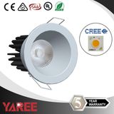 Round Residential COB LED Down Light