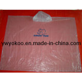 Disposable Poncho for Children (YB-2043-1)