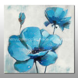 Handcrafted Wall Decor Modern Flower Oil Painting
