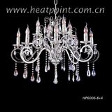 Quality Crystal Chandelier Light (HP6006-8+4)