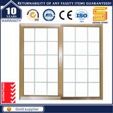 Aluminum Sliding Window with Reflected Glass/Aluminium Windows