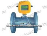 Online Display and Operation Ultrasonic Flow Meter