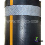 Steel Mesh Reinforced PE Composite Pipe for Gas DIN