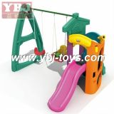 China Wholesale Custom Outdoor Playground Plastic Slide