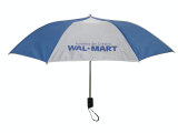 Market Brand Promotion 2 Fold Advertising Umbrella (AU016)