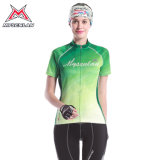 Mysenlan Women Sexy Cycle Wear with Sublimation Printing