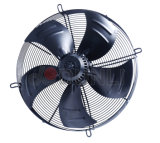 Axial Ventilation Fans