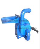 Multifunctional Grain Spice Wheat Corn Flour Straw Crusher Grinder Machine