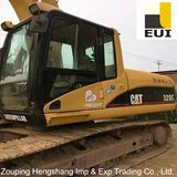 Used Original Import Crawler Cat/Caterpillar Excavator (320C)