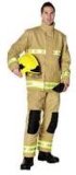 Hot Sale Fire-Resistant Work Suit with Reflective Stripe