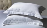 White Comfortable Airline or Hotel Bedding Cushion/Pillow/Hospital Pillow/Nursing Pillow