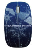 Water Transfer Optical Mouse (AS-D121)