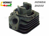 Ww-9160 Dio50 Cylinder, Motorcycle Part for Honda