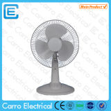 Cooling DC Table Fan with LED Lamp