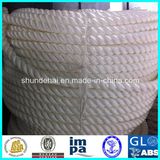 3/6/8/12 Strand Polypropylene PP Rope/Mooring Rope